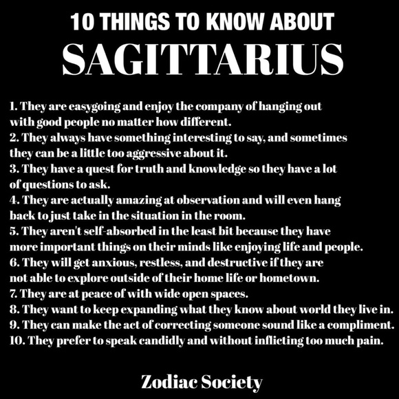 New SAGITTARIUS Gold Charm Zodiac Necklace - Picture 9 of 14